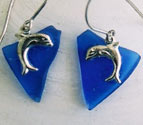 Dolphin Earrings