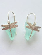Dragonfly Earrings