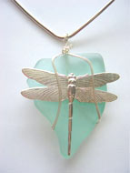 Dragonfly Pendant