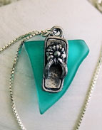 Flip Flop Necklace