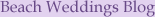 Beach Weddings Blog