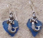 Mermaid Earrings