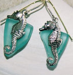 Seahorse Earrings