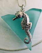 Seahorse Necklace