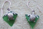Seaturtle Earrings